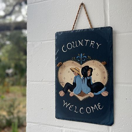 Country Welcome Micanopy Exterior photo