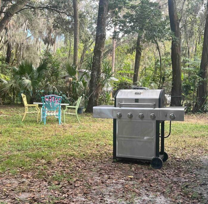 Country Welcome Micanopy Exterior photo
