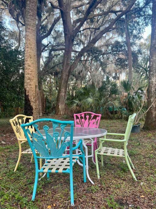 Country Welcome Micanopy Exterior photo