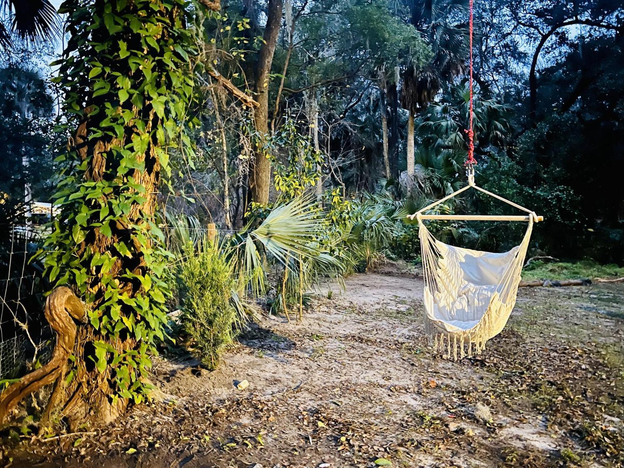 Country Welcome Micanopy Exterior photo
